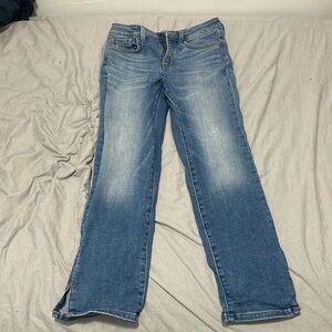 Women’s Sheri Slim Blue Jeans